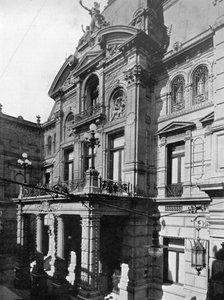 Jockey Club, Buenos Aires, Argentinië door Unbekannt