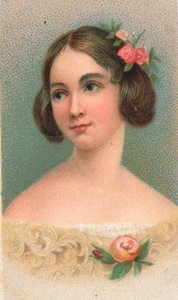 Johanna Jenny Maria Lind 1820-1887, Zweedse operazangeres, 1911