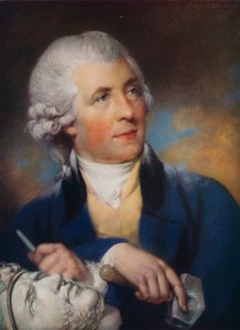 John Bacon 1740-1799 Britse beeldhouwer