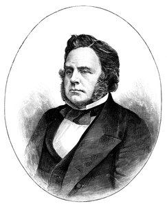 John Bright, Britse Radicale en Liberale staatsman