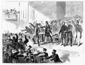 John Brown Herdenkingsbijeenkomst, Tremont Tempel