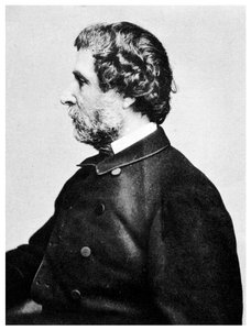 John C Fremont, Amerikaanse soldaat, ontdekkingsreiziger en presidentskandidaat, ca. 1870-1955 door Unbekannt