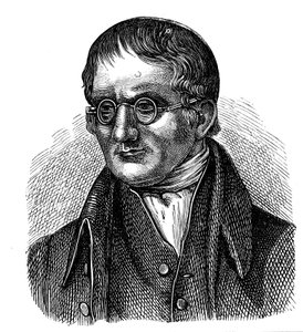John Dalton, Engelse chemicus, 1881