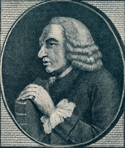 John Ellis geb. 1698 overl. 1791, 1907