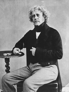 John Frederick Herschel 1792-1871, Engelse astronoom en wetenschapper, 1847
