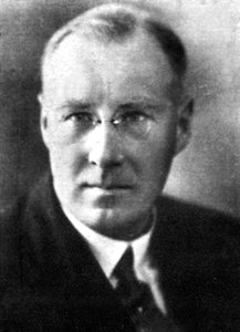 John Gorell Barnes, 1848-1913, Britse schrijver, advocaat en rechter, begin 20e eeuw door Unbekannt