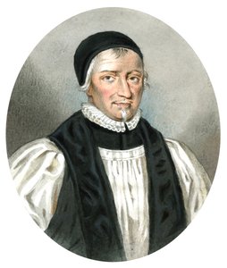 John Hackett, Bisschop van Lichfield