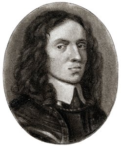 John Hampden, Engelse politicus, 17e eeuw, 1899 door Unbekannt