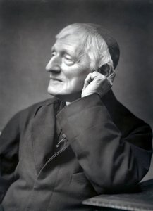 John Henry Newman, Britse kardinaal