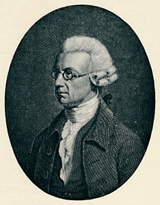 John Hoole geb. 1727, overl. 1803, 1907 door Unbekannt