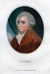 John Horne Tooke, Engelse politicus en filoloog, 1828 door Unbekannt