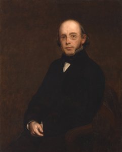John Howard Raymond, ca. 1845 door Unbekannt