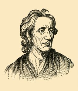 John Locke, 1933 door Unbekannt
