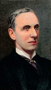 John Morley, 1e Burggraaf Morley van Blackburn 1838-1923 was een Britse liberale staatsman, schrijver door Unbekannt
