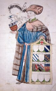 John Norman, Lord Mayor door Unbekannt