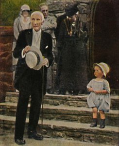 John Rockefeller - Geb. 1839, 1934 door Unbekannt