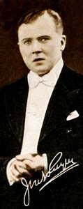 John Wesley Vivian Jack Payne 1899-1969, Britse dansmuziekbandleider, 1935 door Unbekannt