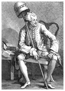John Wilkes, Engelse politicus, 1763 1895