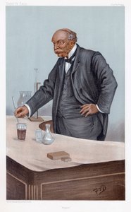 John William Strutt, 3e Baron Rayleigh, Britse wetenschapper, 1899