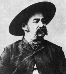 John X Beidler, leider van de Montana Vigilantes