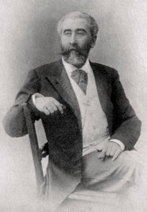 Jose-Maria de Heredia, Cubaans-Franse dichter, 1902