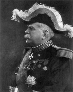 Joseph Jacques Césaire Joffre, opperbevelhebber van de Franse legers