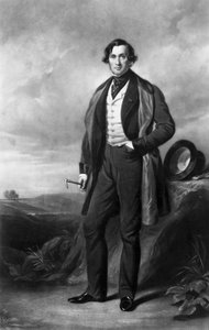 Joseph Locke, Engelse civiel ingenieur en spoorwegbouwer