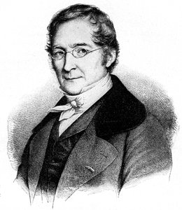 Joseph Louis Gay-Lussac, 19e-eeuwse Franse chemicus en natuurkundige, 1900