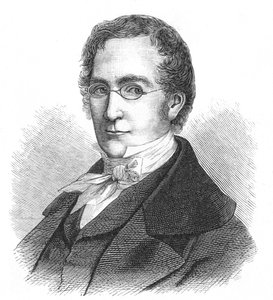 Joseph Louis Gay-Lussac, Franse chemicus en natuurkundige, c1895 door Unbekannt