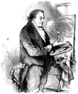 Joseph Mallord William Turner, Engelse kunstenaar, 1891