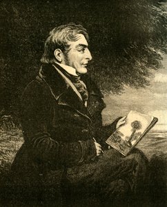 Joseph Mallord William Turner, Engelse schilder, c1840