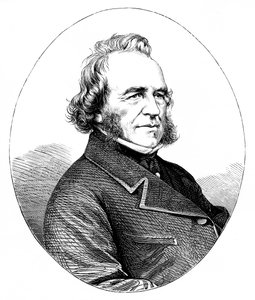 Joseph Paxton 1801-1865, Engelse tuinman en architect