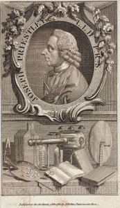 Joseph Priestley, Engels-Amerikaanse theoloog en chemicus door Unbekannt