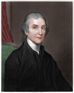 Joseph Priestley, Engelse chemicus en Presbyteriaanse predikant, 1860