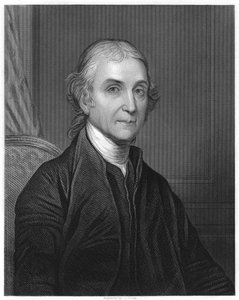 Joseph Priestley, Engelse chemicus en Presbyteriaanse predikant, 1860