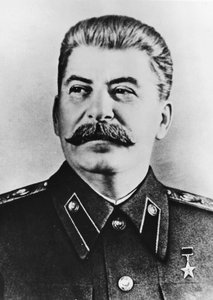 Joseph Stalin, Sovjetleider