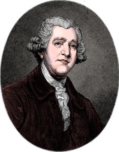 Josiah Wedgwood, Engelse industrieel en pottenbakker door Unbekannt