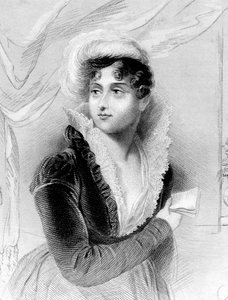 Joséphine de Beauharnais, eerste vrouw van Napoléon Bonaparte, en keizerin van Frankrijk, 19e eeuw door Unbekannt
