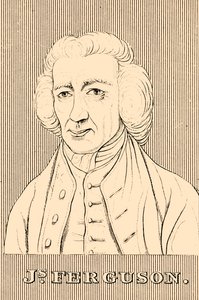 Js. Ferguson, 1710-1776, 1830 door Unbekannt