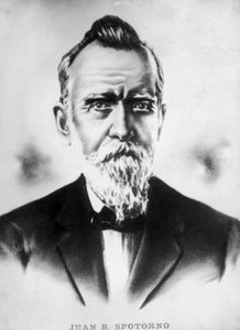 Juan B Spotorno