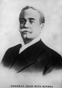 Juan Rius Rivera, 1843-1924, 1920s