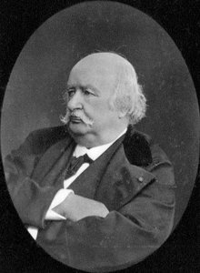 Jules Sandeau, Franse romanschrijver, 1881