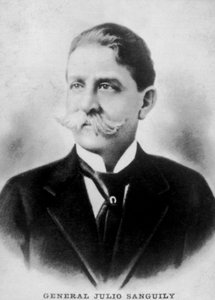 Julio Sanguily, 1846-1906, jaren 1920