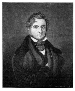 Justus von Liebig 1803-1873, Duitse chemicus, 1900
