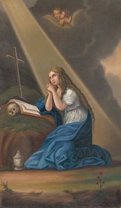 Berouwvolle Maria Magdalena