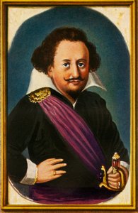 Karl Gustav Graaf Von Wrangel