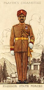Kashmir State Forces, 1936