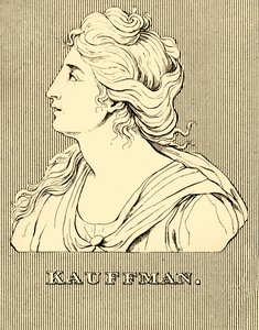 Kauffman, 1741-1807, 1830 door Unbekannt