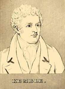Kemble, 1757-1823, 1830 door Unbekannt