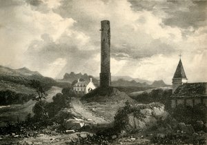 Kineth Ronde Toren, Cork door Unbekannt